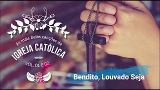 Uma Hora com as Mais Belas Canções da Igreja Católica Antigas ヅ [upl. by Yemirej284]