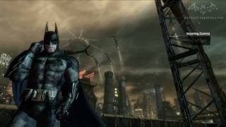 Batman Arkham City  Walkthrough  Catwoman Episode 1 [upl. by Eidod6]