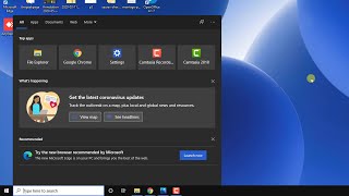 Start Menu amp Search keeps popping up in Windows 10 Fix [upl. by Gally]