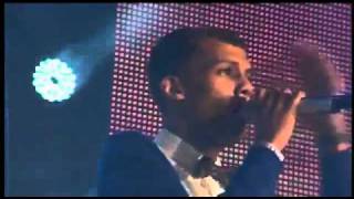 Stromae  Alors on Danse Live in Copenhagen [upl. by Galina]