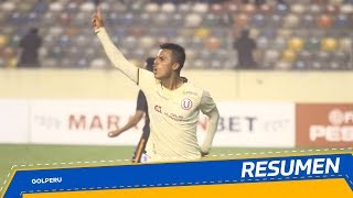 Resumen Universitario vs Ayacucho FC 32 [upl. by Duwalt987]