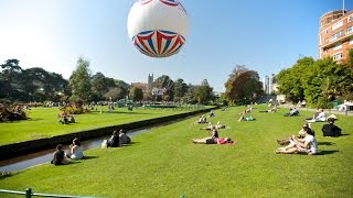 Top Tourist Attractions in Bournemouth Travel Guide United Kingdom [upl. by Airdnek]