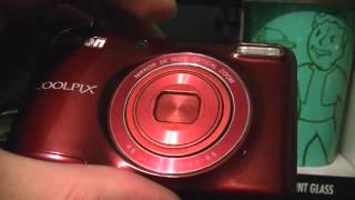 Need help with stuck lens on a Nikon Coolpix [upl. by Jerman]