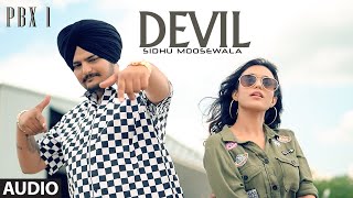 DEVIL Full Audio  PBX 1  Sidhu Moose Wala  Byg Byrd  Latest Punjabi Songs 2018 [upl. by Notlew]