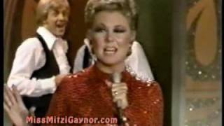 Mitzi Gaynor  LIVE 1972 [upl. by Nomma228]