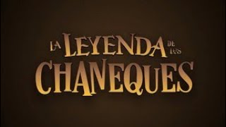 Imagenes y Ecenas de la Leyenda de los Chaneques [upl. by Einuj]