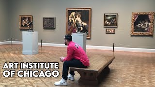 20 Must See Works at The Art Institute of Chicago [upl. by Tioneb527]