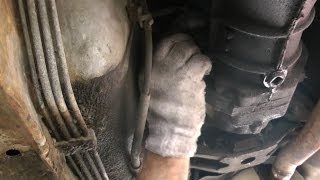 How To Change Manual Transmission Fluid Stick Shift [upl. by Aivull]