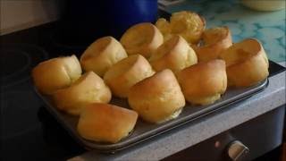 Perfect Yorkshire pudding easy and YUMMY [upl. by Fast]