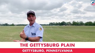 Artillery at Gettysburg and Continuing Day 1 Gettysburg 158 Live [upl. by Bish879]