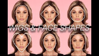 Wigs amp Finding Your Face Shape  Wigs 101 [upl. by Hsaka60]