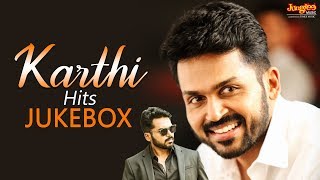 Karthi Hits  Jukebox  Karthi Songs [upl. by Nnahtur216]