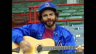 Steve Goodman sings A Dying Cubs Fans Last Request [upl. by Arakal]