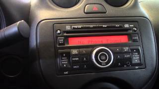 configuracion bluetooth de nissan versa [upl. by Meece]