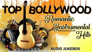 Romantic Instrumental  90s Hindi Songs  Instrumental Songs  JUKEBOX [upl. by Zusman]