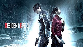 RESIDENT EVIL 2 REMAKE All Cutscenes LEON AND CLAIRE MIXED Game Movie 1080p 60FPS [upl. by Buote567]