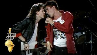 Duran Duran  The Reflex Live Aid 1985 [upl. by Shem]