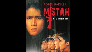 Robin Padilla Mistah Full Movie Tagalog [upl. by Jolyn297]