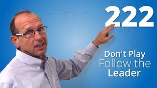 What is Followership  Leadership Nudge 222 [upl. by Blaze]