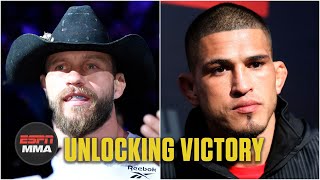 Unlocking Victory Donald Cerrone vs Anthony Pettis  UFC 249  ESPN MMA [upl. by Kcirderf]