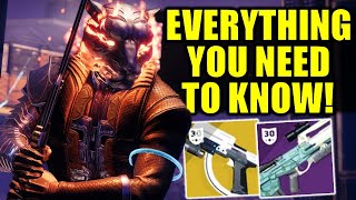 Destiny 2 30th Anniversary Update EVERYTHING You Need to Know [upl. by Acirfa]