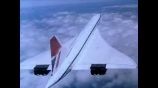 official British Airways tribute  Concordes 27 Supersonic Years [upl. by Stetson708]