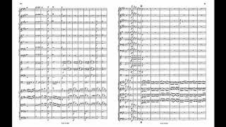 Mendelssohn quotA Midsummer Nights Dreamquot Overture Op 21 with Score [upl. by Lukash]