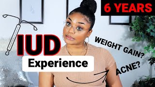 Honest IUD Experience⎜6 Years w IUD Mirena  Part 1 [upl. by Ayam835]