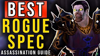 Assassination Rogue PVE Guide  WotLK Classic [upl. by Spitzer]