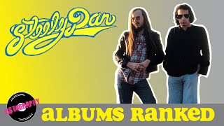 Steely Dan Albums Ranked From Worst to Best [upl. by Leonid]