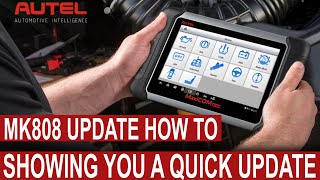 MK808 Update amp Install How To Guide [upl. by Itsyrc]