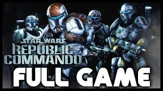 Star Wars Republic Commando Remaster FULL GAME PS4 XB1 Switch [upl. by Rothmuller]