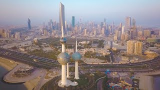 WHAT TO DO IN KUWAIT  Places to visit in Kuwait City [upl. by Olnay]