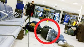 JUICE WRLD DEAD AT AIRPORT  THE SHOCKING TRUTH ABOUT HOW HE DIED 💔 [upl. by Ramah588]