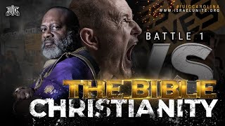 IUIC  The BIBLE vs Christianity [upl. by Amal184]