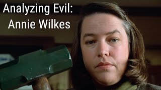 Analyzing Evil Annie Wilkes From Misery [upl. by Patsis]