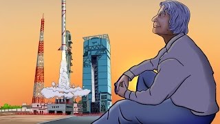 How APJ Abdul Kalam Became the Missile Man of India [upl. by Ymerej585]