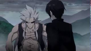 NoblesseAMV EPIC FIGHT RAIZEL vs MUZAKA [upl. by Greeley]