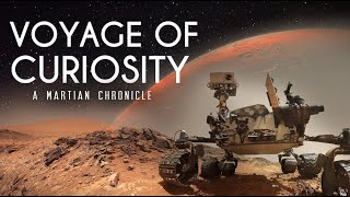 Voyage of Curiosity A Martian Chronicle 4k [upl. by Tannenbaum374]