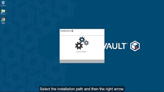 Commvault Trial  Installation Tutorial [upl. by Fremont]