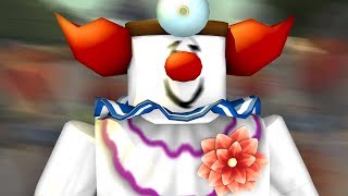 Robloxs most terrifying clown mystery [upl. by Refotsirhc]