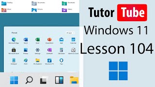 Windows 11 Tutorial  Lesson 104  3D Viewer [upl. by Mack541]