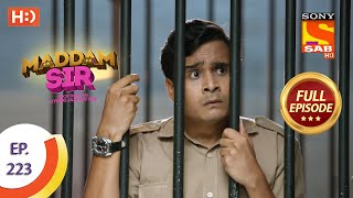 Madam sir  Ep 223  Full Episode  19th April 2021 [upl. by Adaran]