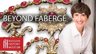 Beyond Fabergé Imperial Russian Jewelry [upl. by Marlon]