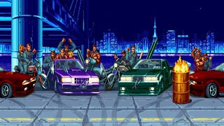 Car Meet  Aggressors of Dark Kombat [upl. by Amsab]