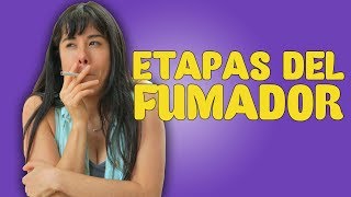 Etapas Del Fumador [upl. by Nethsa]