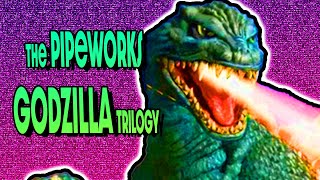 The Making of Pipeworks Godzilla Trilogy [upl. by Gwyn]