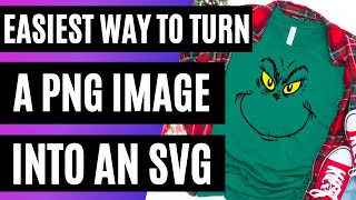 HOW TO CREATE AN SVG  HOW TO CHANGE A SINGLE LAYER IMAGE TO MULTIPLE LAYERS IN CRICUT DESIGN SPACE [upl. by Carilla]