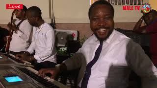 Frère Patrice Ngoy Musoko avec son Pianiste Frère Thiery Kamboko [upl. by Mail]