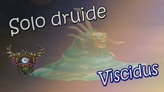 Comment solo Viscidus AQ40 en druide [upl. by Namyh170]